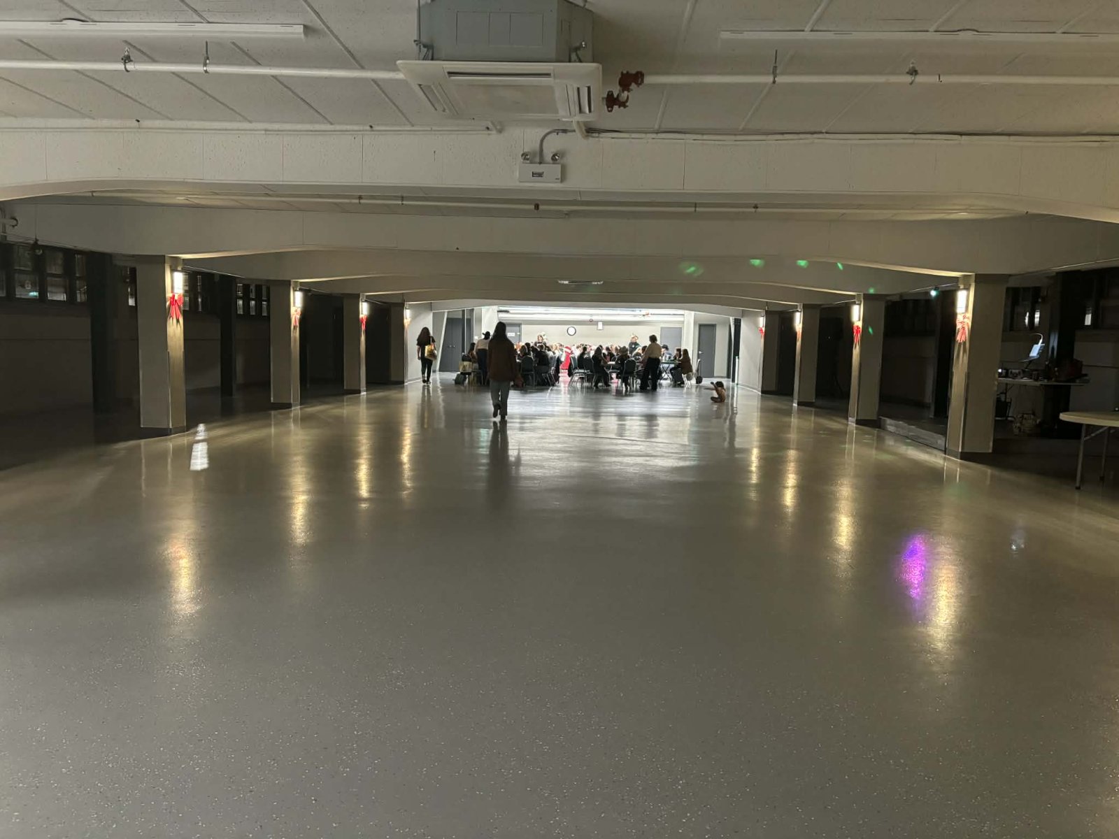 Salle de cours à Salaberry-de-Valleyfield